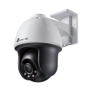 Outdoor Full-Color Pan Tilt Network Camera